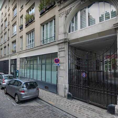 Residence 1Bdr Bastille Paryż Zewnętrze zdjęcie