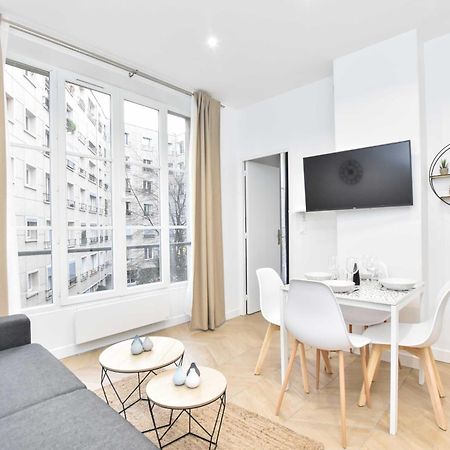 Residence 1Bdr Bastille Paryż Zewnętrze zdjęcie