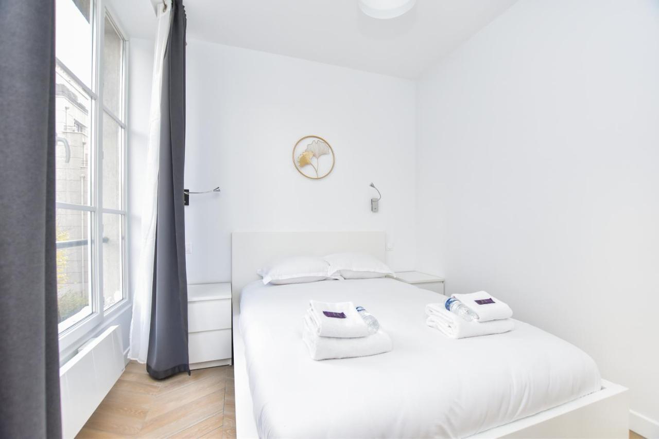 Residence 1Bdr Bastille Paryż Zewnętrze zdjęcie