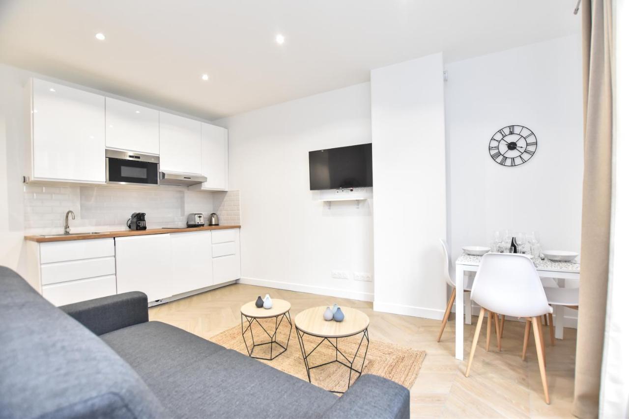Residence 1Bdr Bastille Paryż Zewnętrze zdjęcie