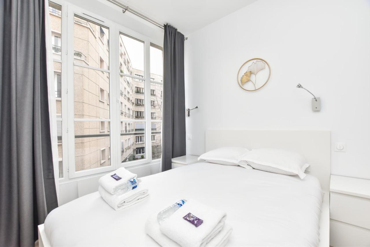 Residence 1Bdr Bastille Paryż Zewnętrze zdjęcie