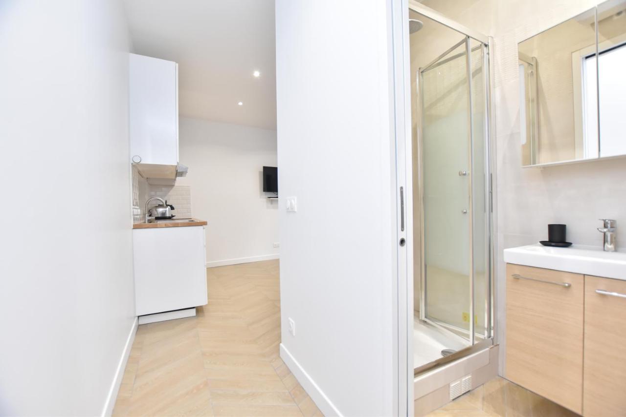 Residence 1Bdr Bastille Paryż Zewnętrze zdjęcie