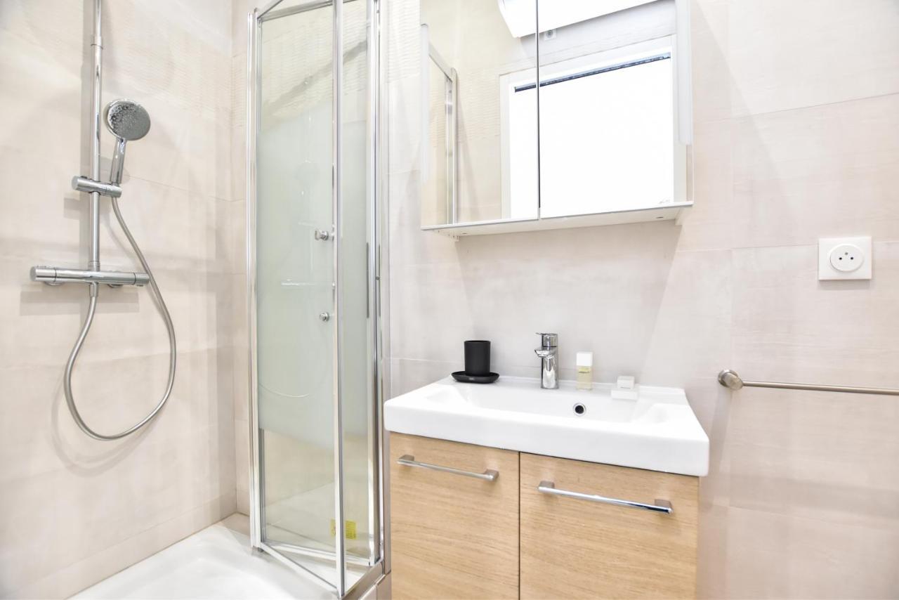 Residence 1Bdr Bastille Paryż Zewnętrze zdjęcie