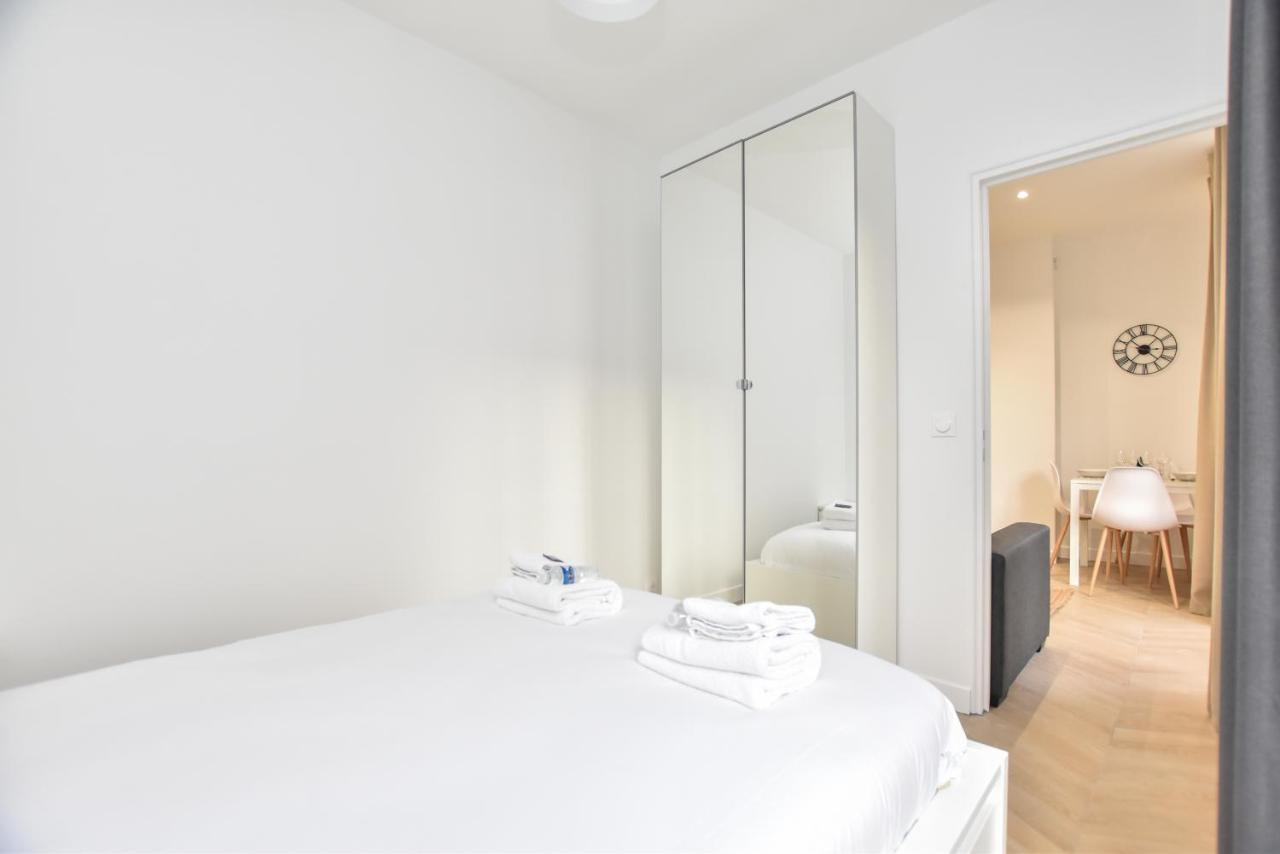 Residence 1Bdr Bastille Paryż Zewnętrze zdjęcie