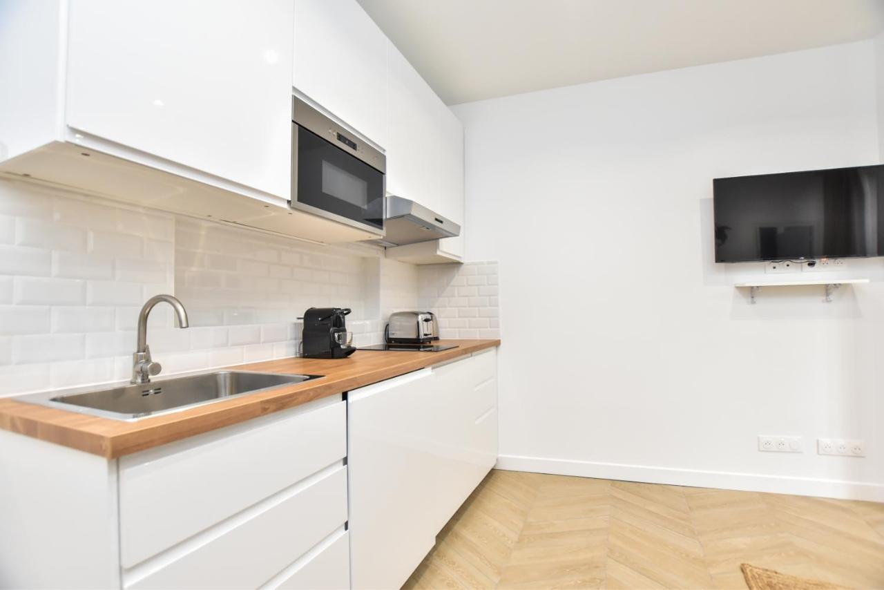Residence 1Bdr Bastille Paryż Zewnętrze zdjęcie