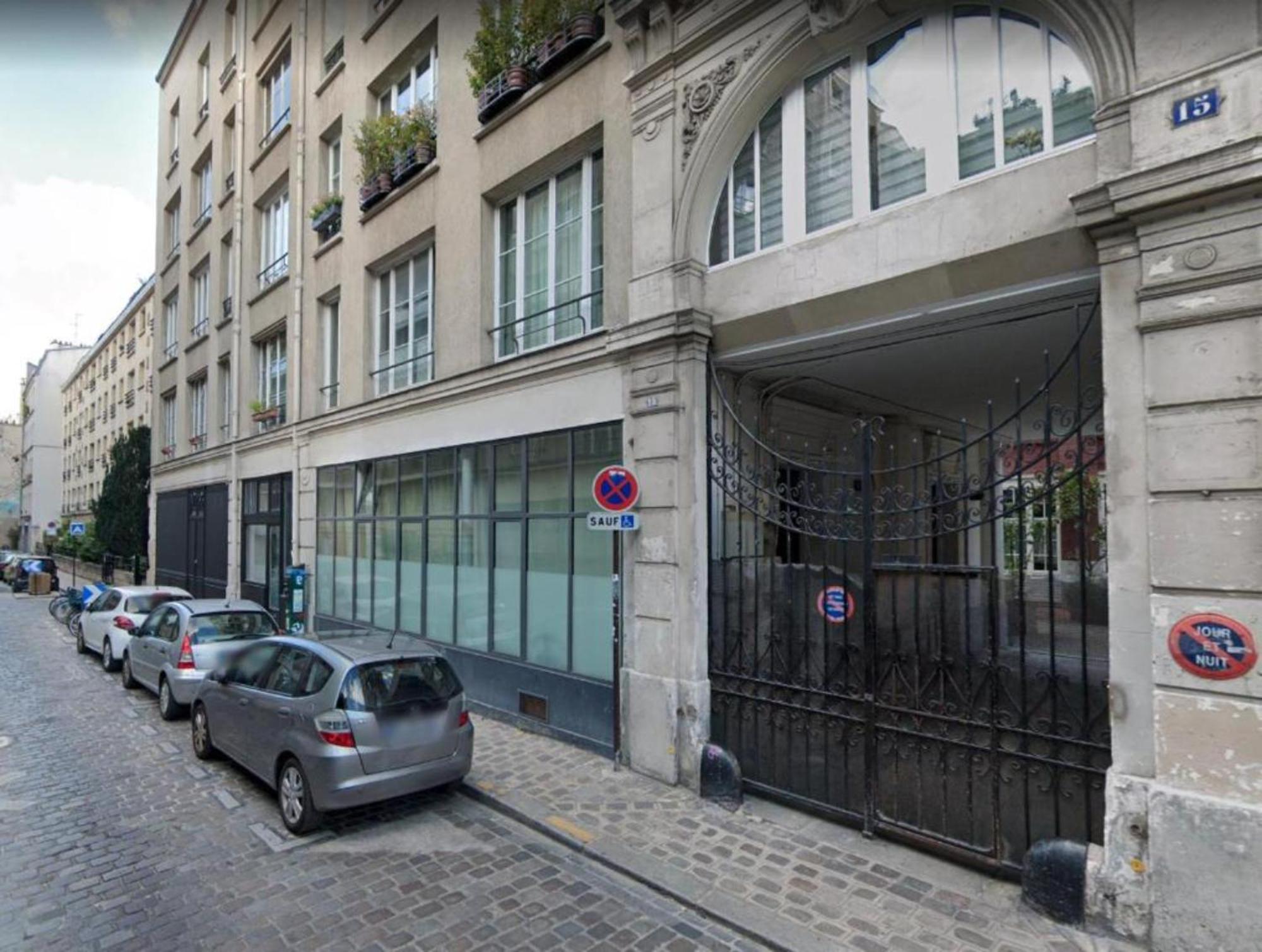 Residence 1Bdr Bastille Paryż Zewnętrze zdjęcie