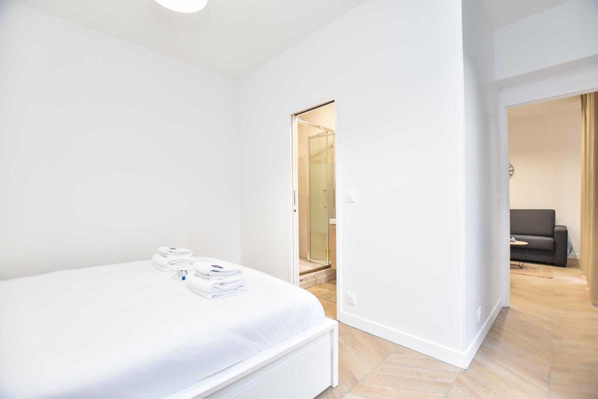 Residence 1Bdr Bastille Paryż Zewnętrze zdjęcie