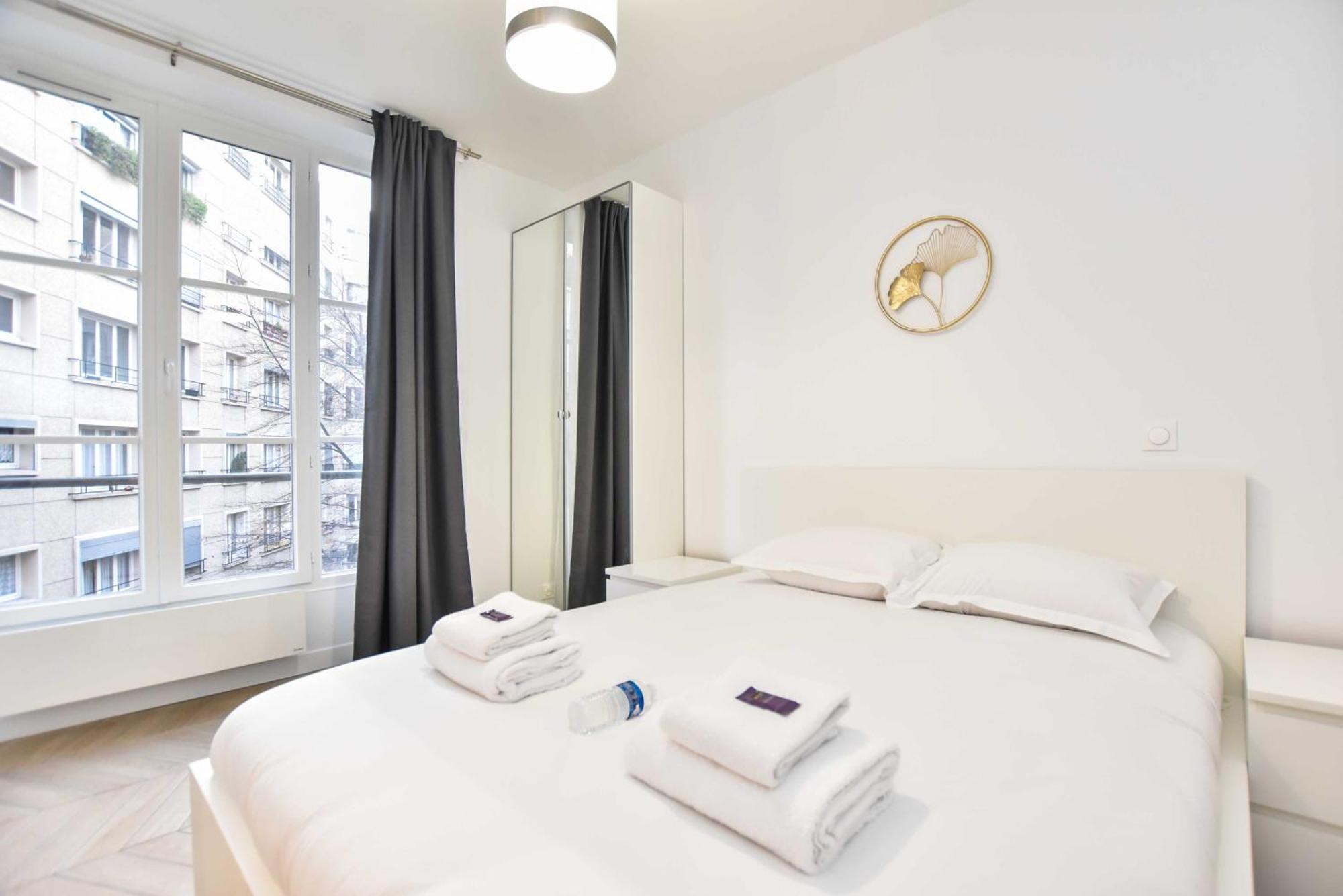 Residence 1Bdr Bastille Paryż Zewnętrze zdjęcie