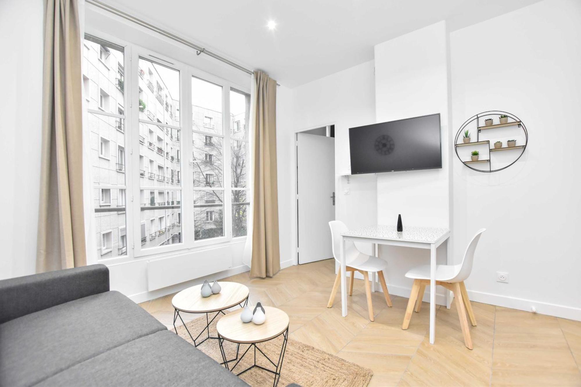 Residence 1Bdr Bastille Paryż Zewnętrze zdjęcie