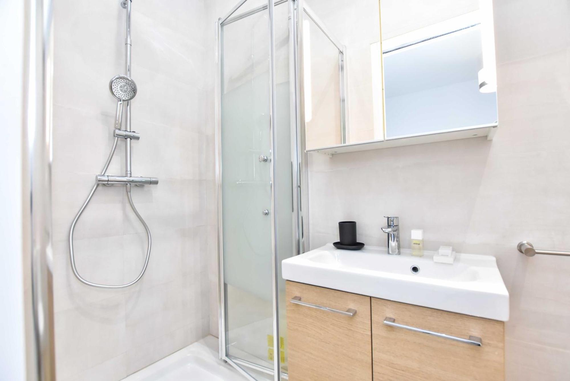 Residence 1Bdr Bastille Paryż Zewnętrze zdjęcie
