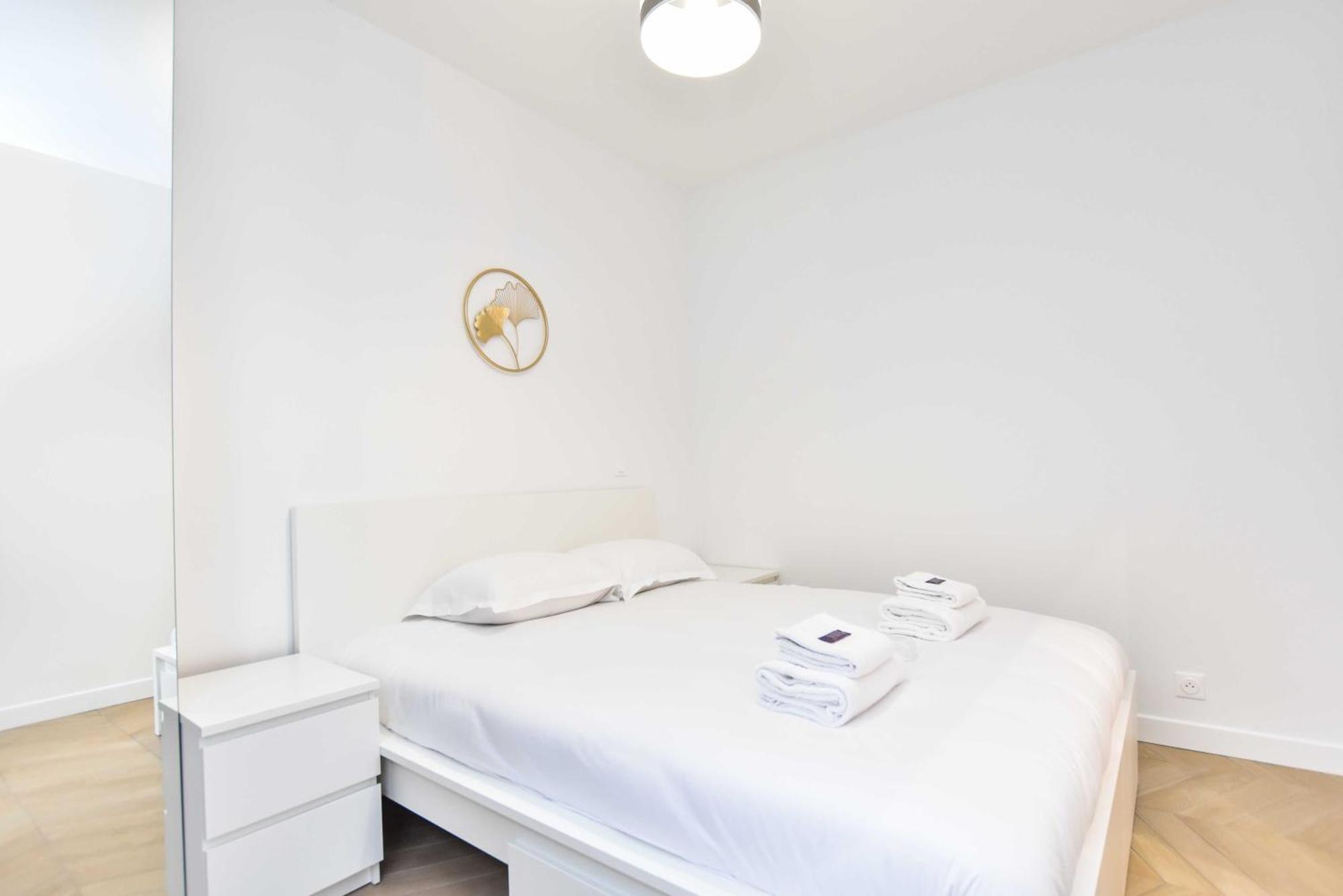 Residence 1Bdr Bastille Paryż Zewnętrze zdjęcie