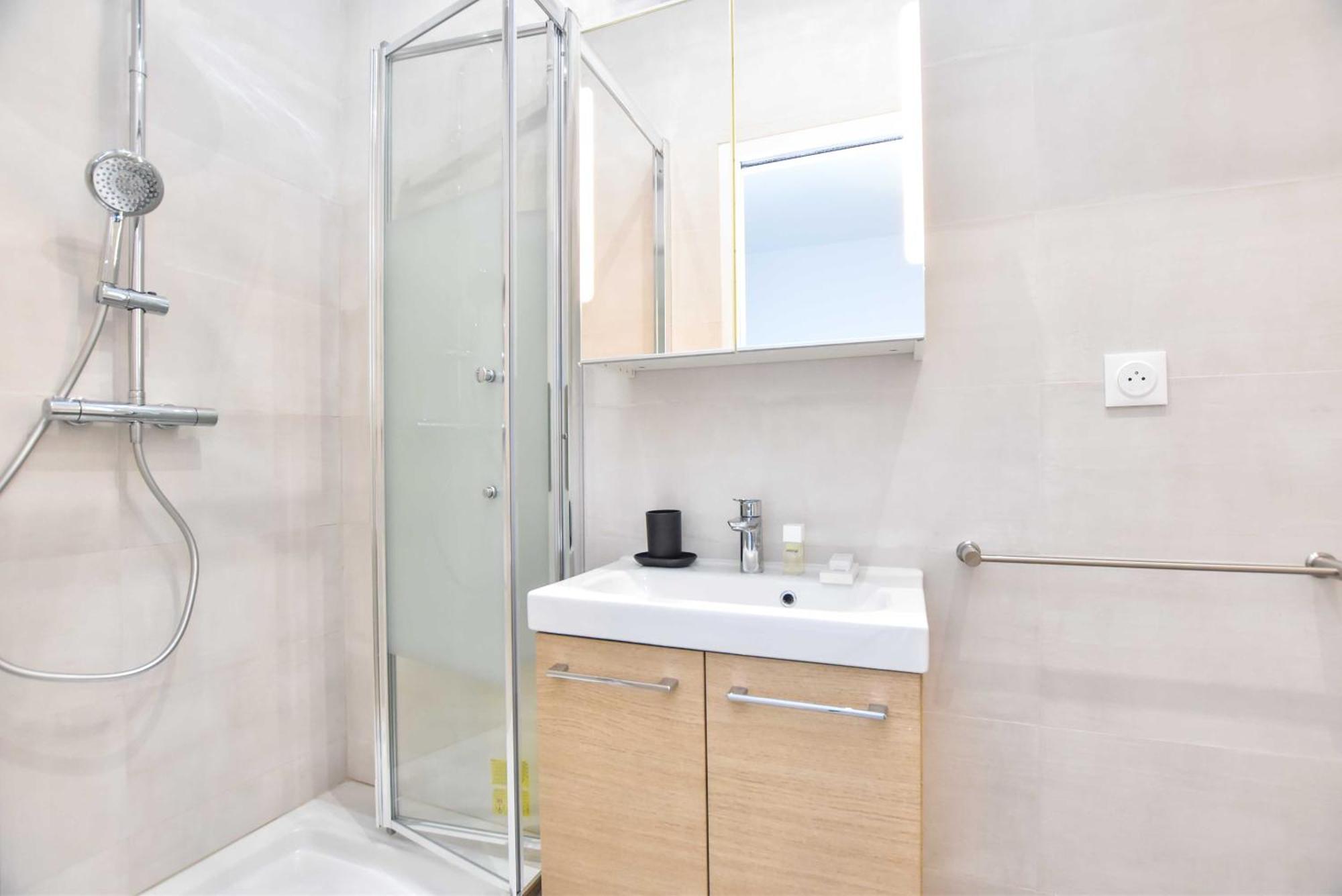 Residence 1Bdr Bastille Paryż Zewnętrze zdjęcie