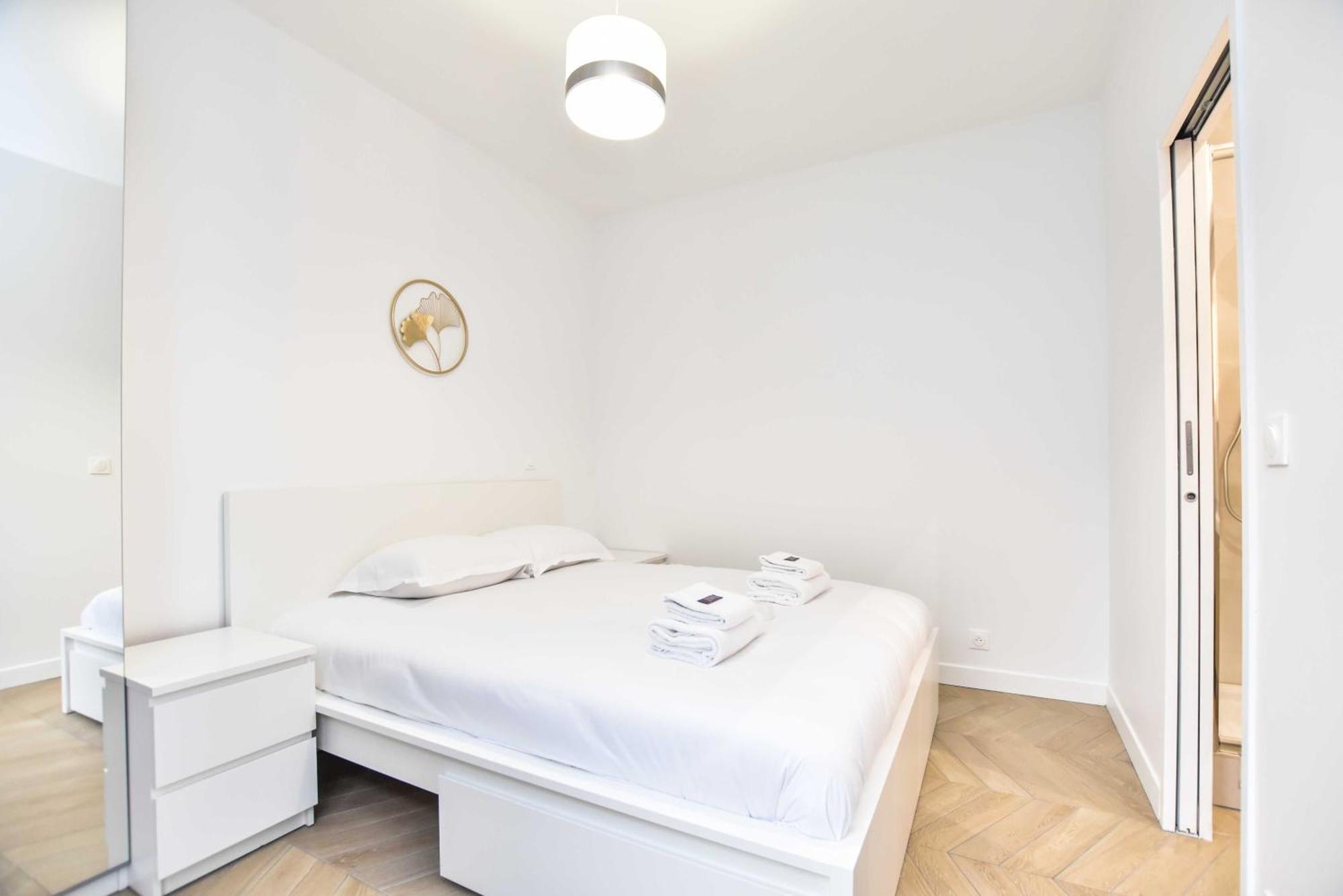 Residence 1Bdr Bastille Paryż Zewnętrze zdjęcie